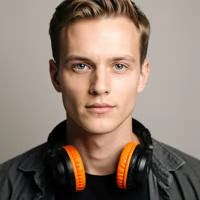 Porträt Paul