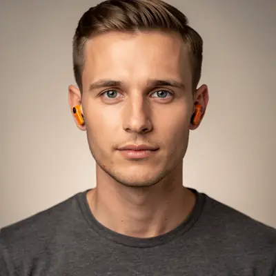 Porträt Bastian