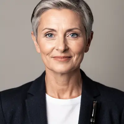 Porträt Vera