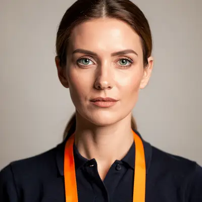 Porträt Lina