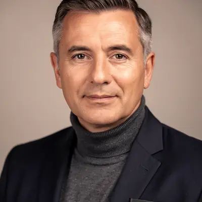Porträt Simon