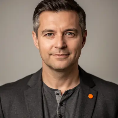 Porträt Theo