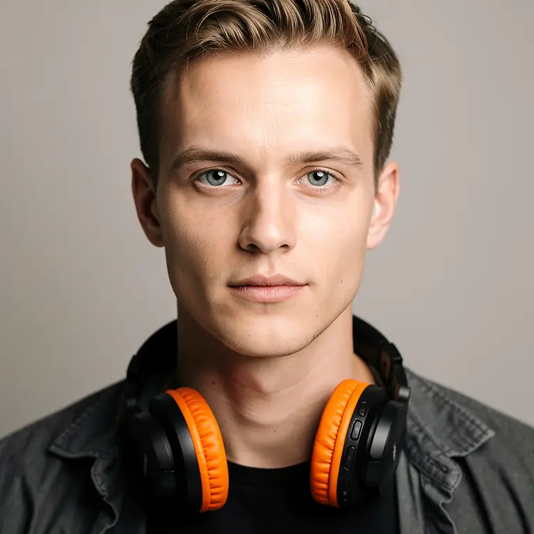 Porträt Paul
