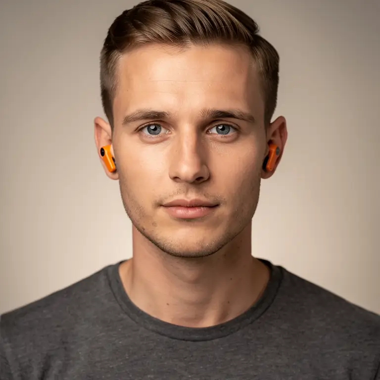 Porträt Bastian
