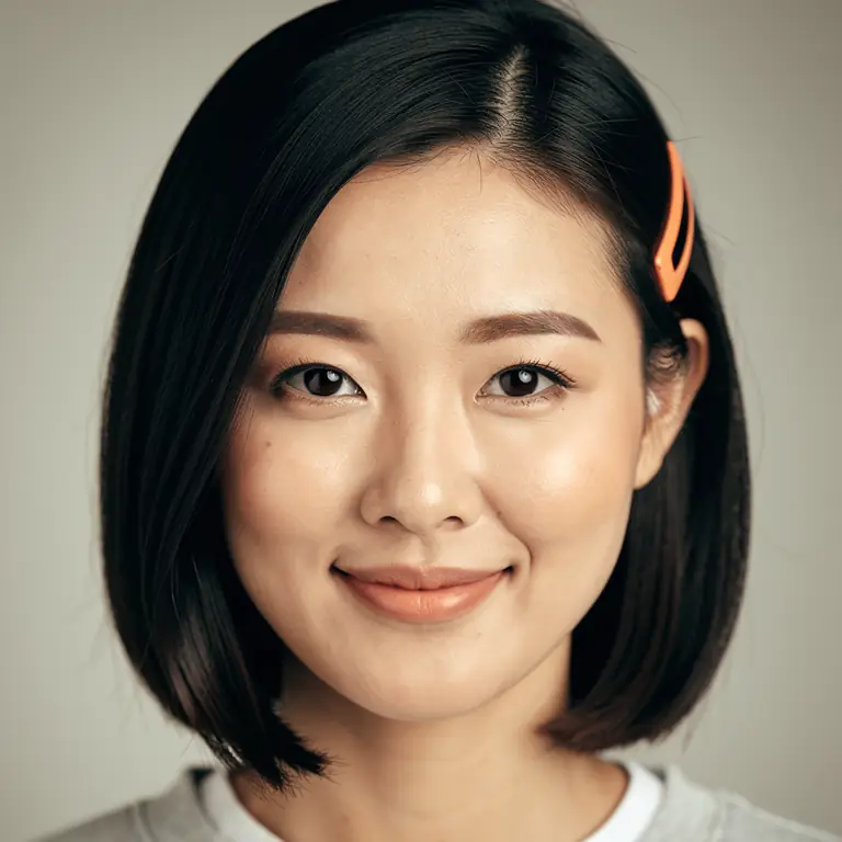 Porträt Pia