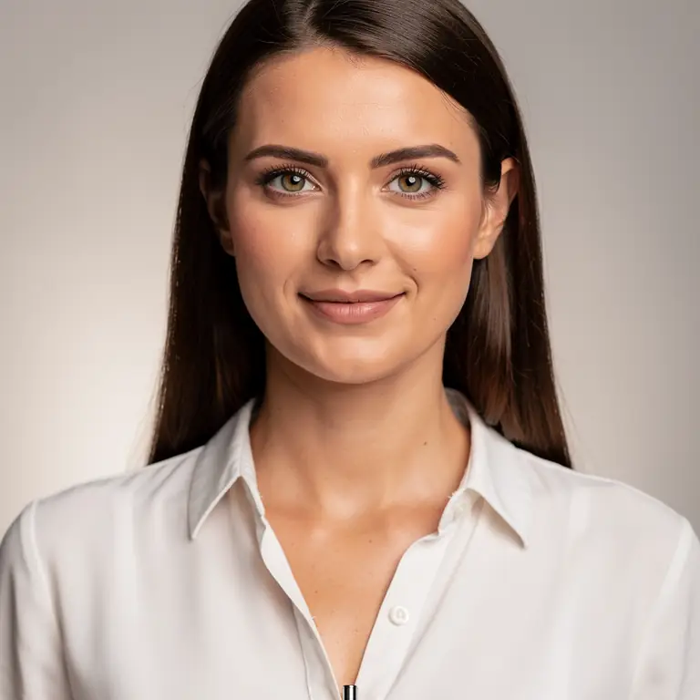 Porträt Clara