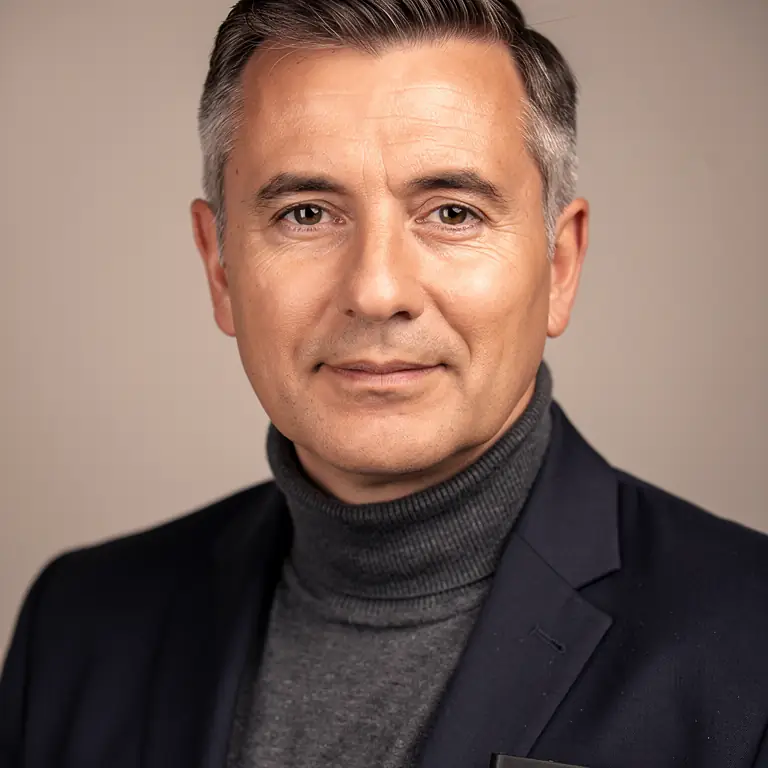 Porträt Simon